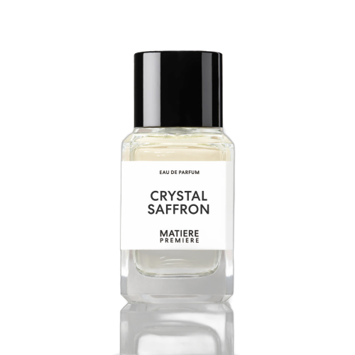 Crystal Saffron — Matière Première