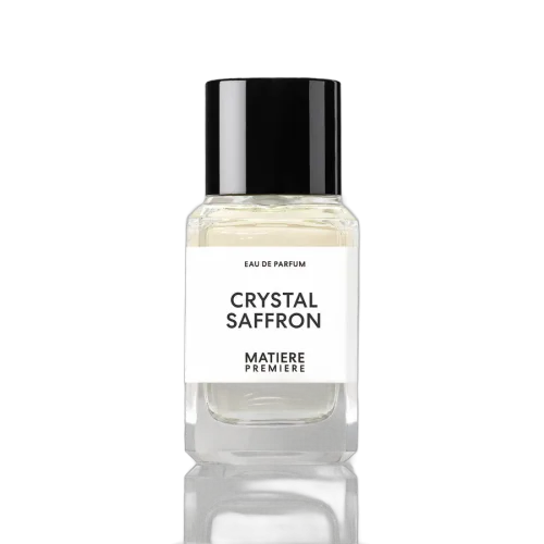 Crystal Saffron, Matière Première