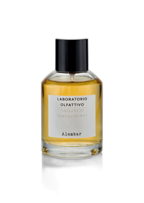Alambar — Laboratorio Olfattivo