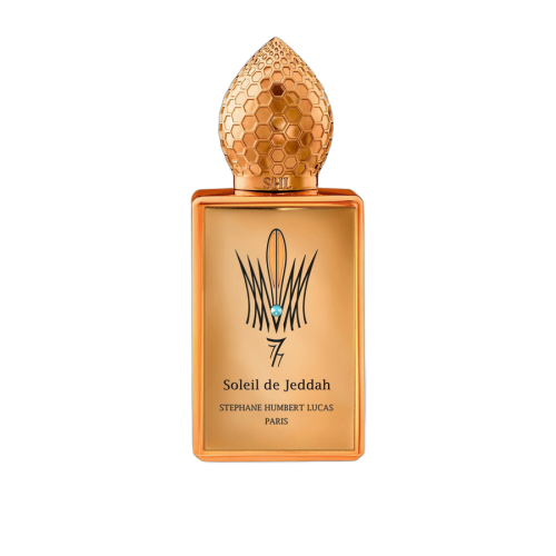Soleil de Jeddah - Mango Kiss — Stéphane Humbert Lucas 777