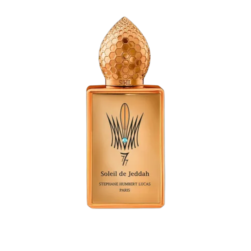 Soleil de Jeddah - Mango Kiss, Stéphane Humbert Lucas 777