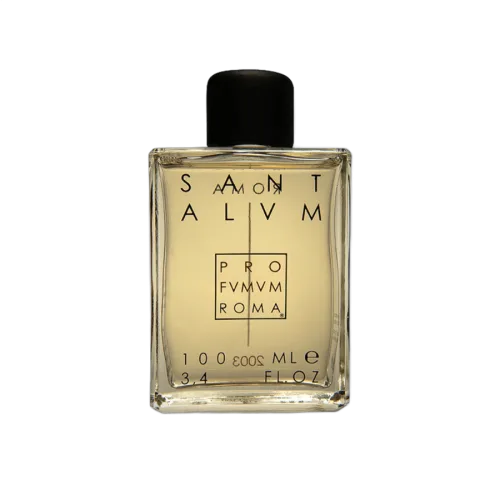Santalum, Profumum Roma