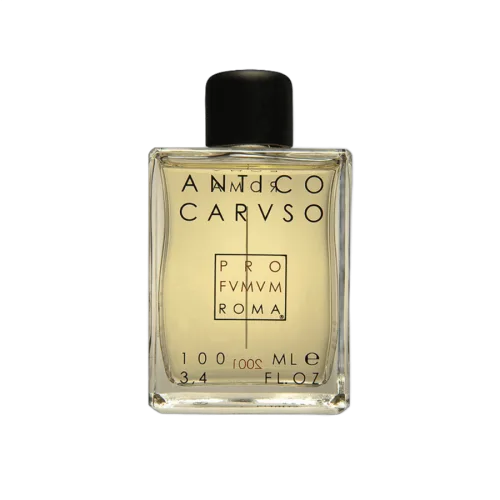 Antico Caruso, Profumum Roma