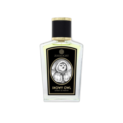 Snowy Owl — Zoologist Perfumes