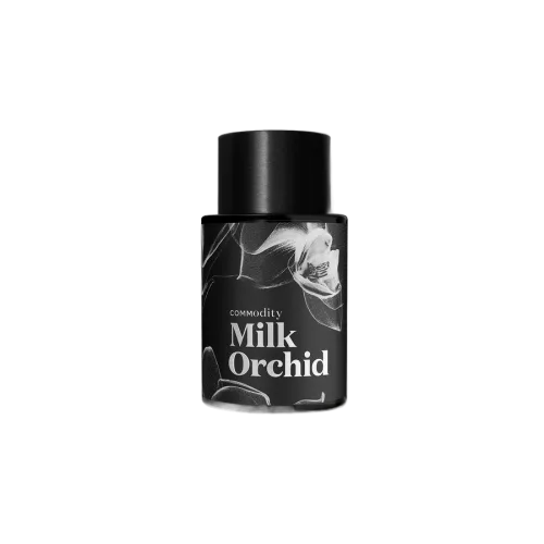 Milk Orchid, Commodity