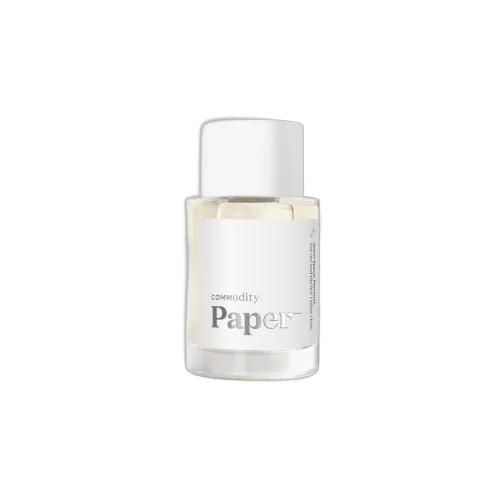 Paper -, Commodity