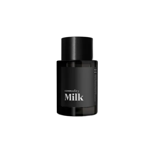 Milk, Commodity