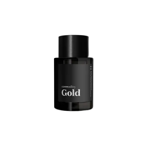 Gold, Commodity