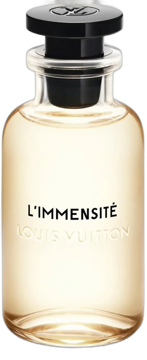 L'Immensité, Louis Vuitton
