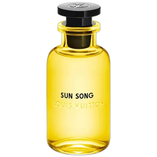 Sun Song, Louis Vuitton