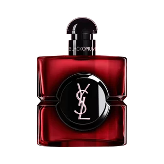 Black Opium Over Red — Yves Saint Laurent
