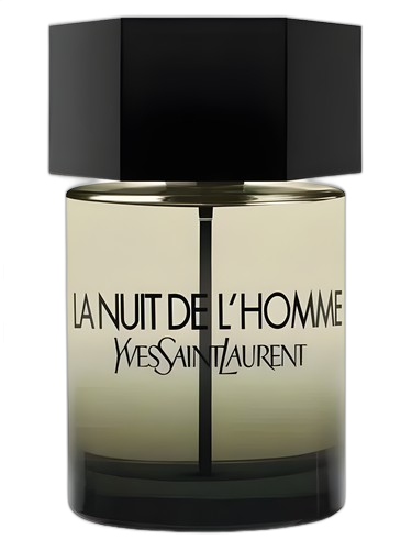 La Nuit de l'Homme — Yves Saint Laurent