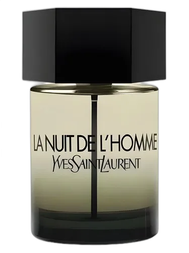 La Nuit de l'Homme, Yves Saint Laurent