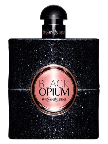 Black Opium — Yves Saint Laurent