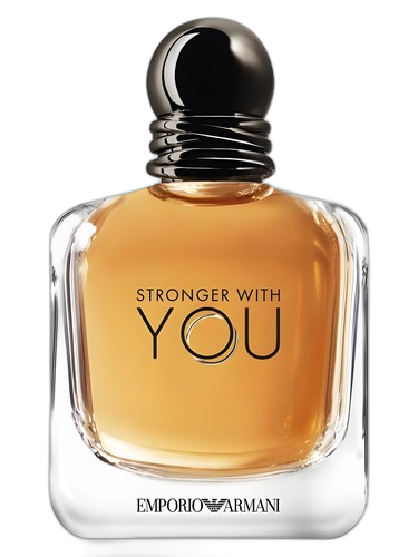 Stronger With You — Emporio Armani
