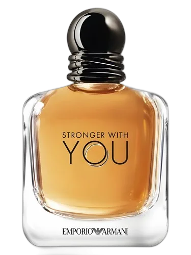 Stronger With You, Emporio Armani