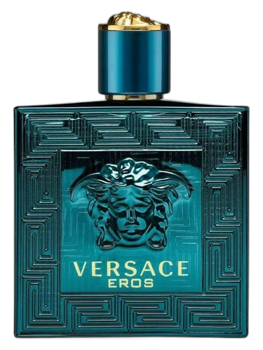 Eros Eau de Toilette — Versace