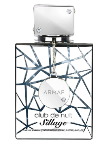 Club de Nuit Sillage — Armaf