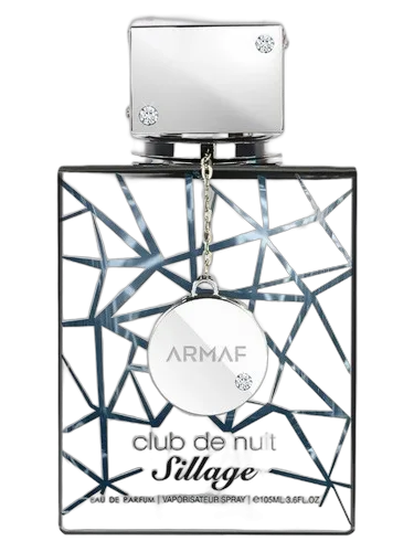 Club de Nuit Sillage, Armaf