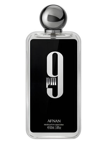9PM — Afnan