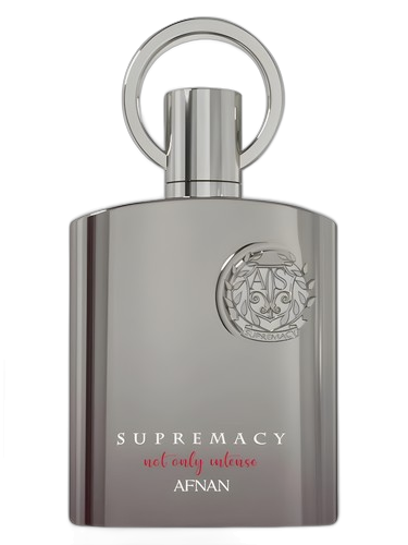 Supremacy Not Only Intense — Afnan