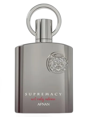 Supremacy Not Only Intense, Afnan
