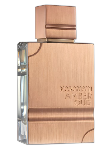 Amber Oud — Al Haramain