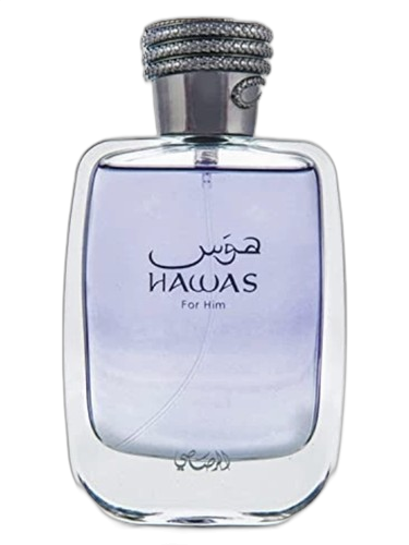 Hawas for Him — Rasasi