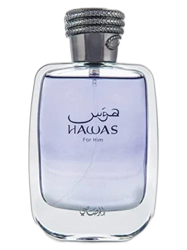 Hawas for Him, Rasasi