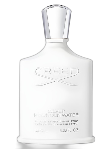 Silver Mountain Water — Creed