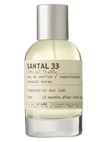 Santal 33, Le Labo