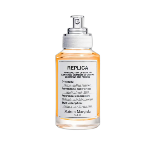 Never-ending Summer — Maison Martin Margiela