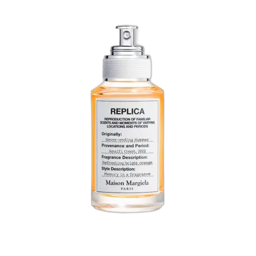 Never-ending Summer, Maison Martin Margiela