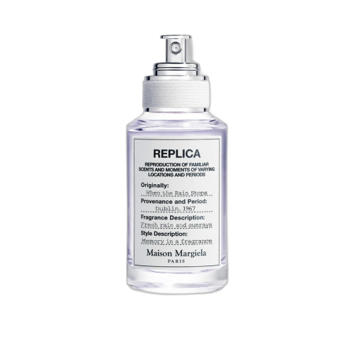 When the Rain Stops — Maison Martin Margiela