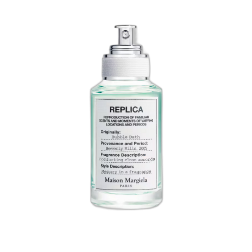 Bubble Bath — Maison Martin Margiela