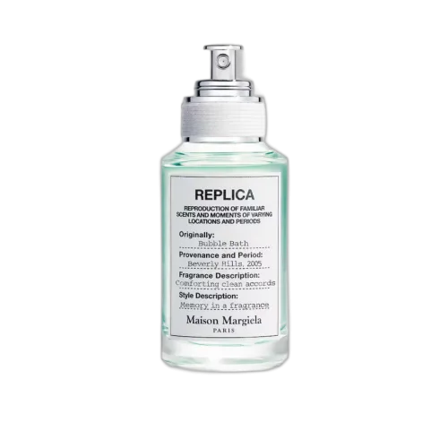 Bubble Bath, Maison Martin Margiela