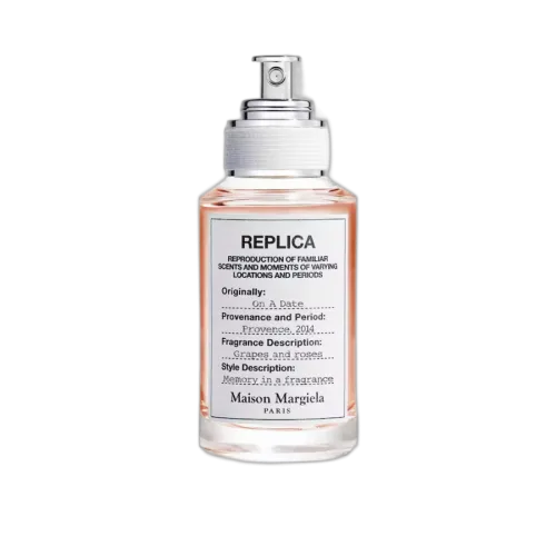 On A Date, Maison Martin Margiela