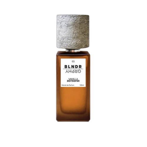 Vanilla Mudslide — BLNDRGRPHY