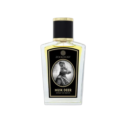 Musk Deer, Zoologist Perfumes