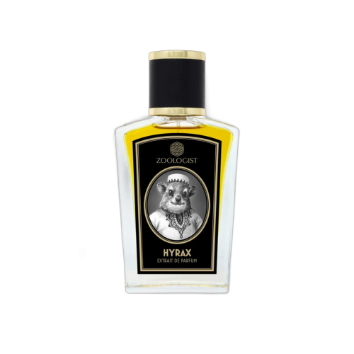 Hyrax — Zoologist Perfumes