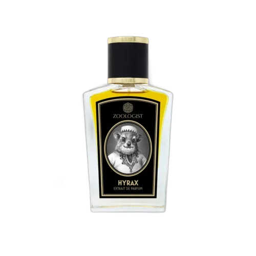 Hyrax, Zoologist Perfumes