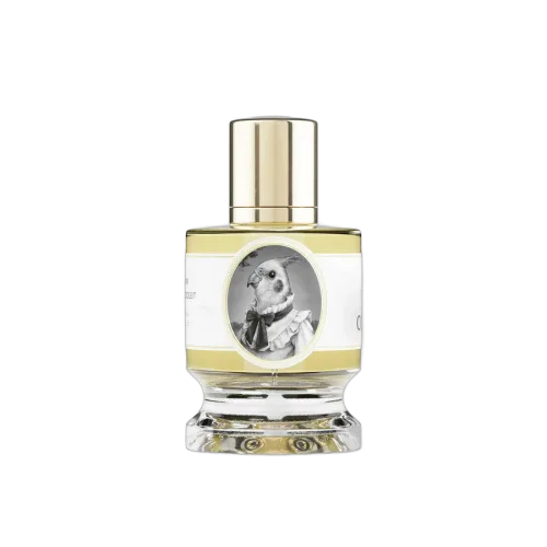 Cockatiel, Zoologist Perfumes
