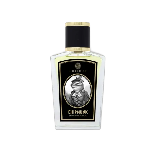 Chipmunk, Zoologist Perfumes
