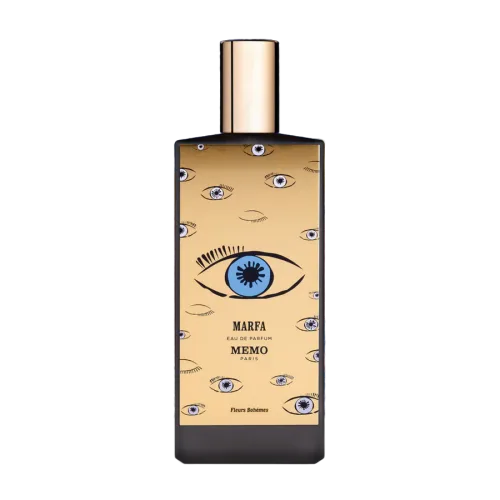 Marfa, Memo Paris
