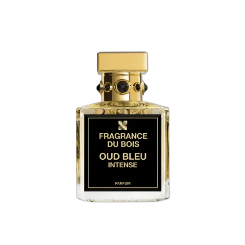 Oud Bleu Intense, FRAGRANCE DU BOIS