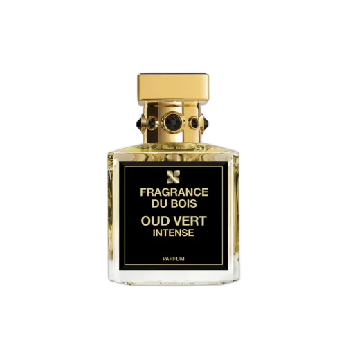 Oud Vert Intense, FRAGRANCE DU BOIS
