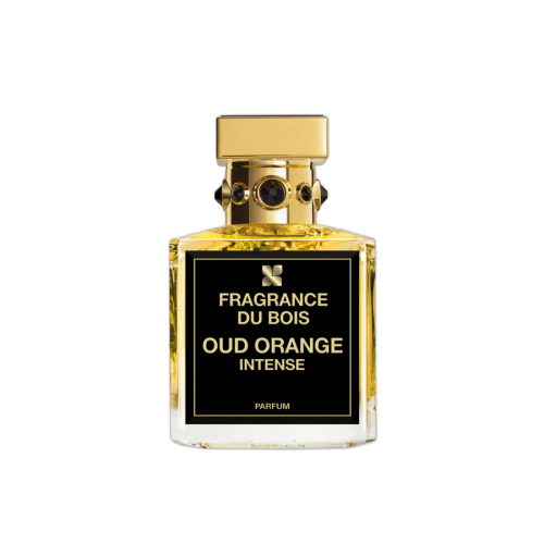 Oud Orange Intense — FRAGRANCE DU BOIS