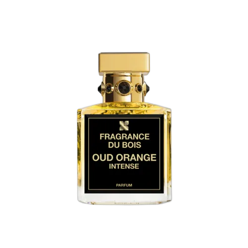 Oud Orange Intense, FRAGRANCE DU BOIS