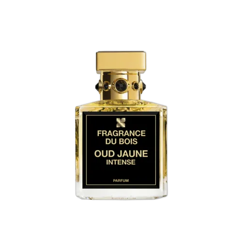 Oud Jaune Intense, FRAGRANCE DU BOIS