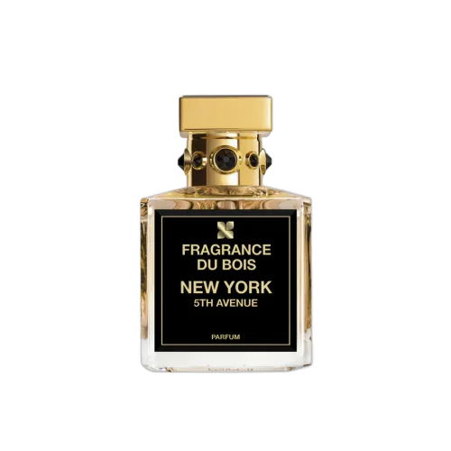 New York 5th Avenue, FRAGRANCE DU BOIS